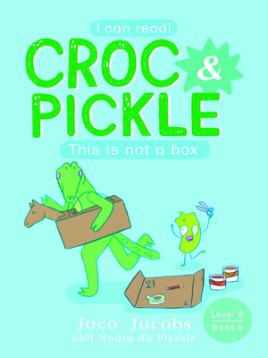 cover image of Croc & Pickle, Level 2, Book 5